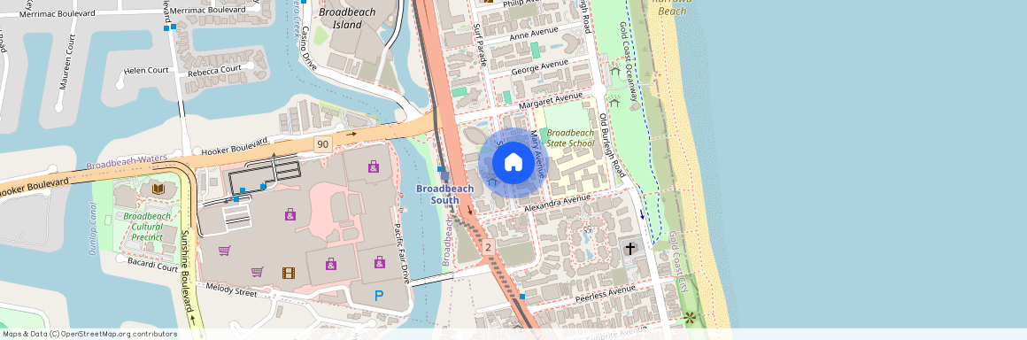 3/13 Surf Parade, Qld 4218, Broadbeach