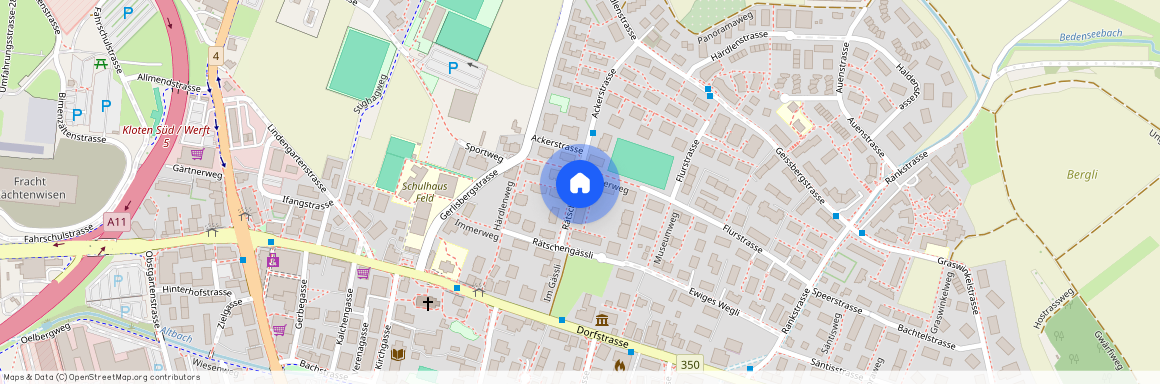 8302, Kloten, Rätschengässli, 21