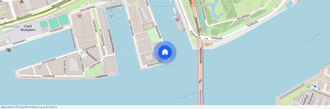 Müllerkade 841, Schiemond, 3024EP, Rotterdam