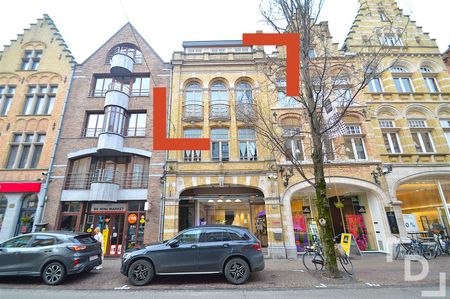 Appartement op heel centrale locatie in Ieper - Foto 4