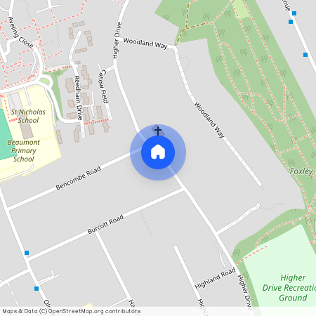 Grandeur Heights, Purley, CR8