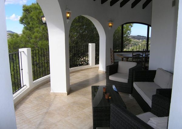 Alcazar, Moraira, Valencian Community 3724