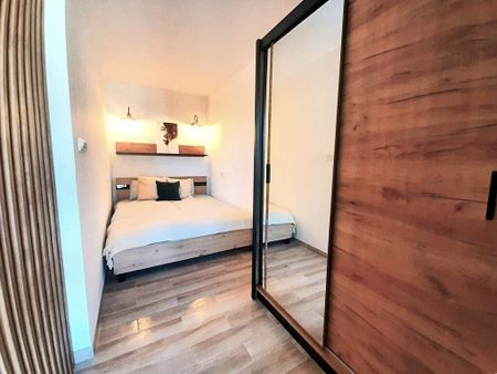 Kawalerka, balkon, miejsce postojowe, winda - Zdjęcie 5