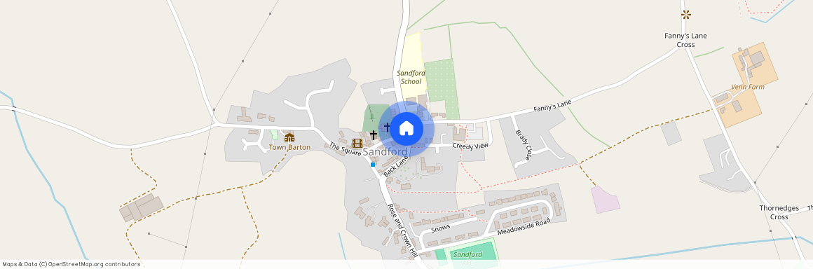 Bellmont, Sandford, EX17