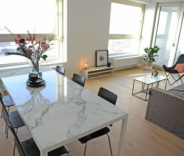 Appartement te huur in Antwerpen voor € 1.395 met 2 slaapkamers - Foto 3