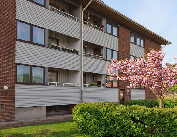 Hallanäsgatan 7 B, Gamla Stan, Falkenberg - Photo 1