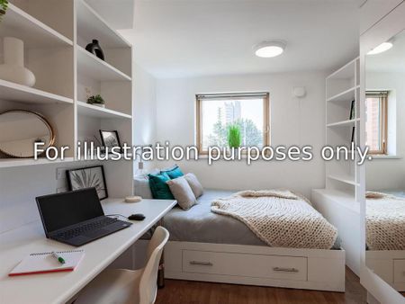 Studio to rent - Photo 3