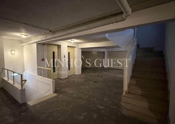 Apartamento T3 em Braga