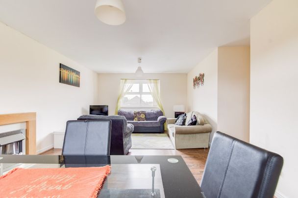 2 bed ground floor flat to rent in St. Francis Drive, Birmingham, B30 - Photo 1