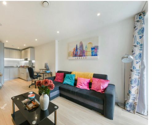 1 Bed Flat, Stockwell Park Walk, SW9 - Photo 1