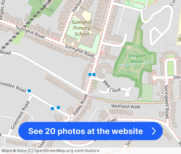 Valley Road, London, SW16 - Photo 1