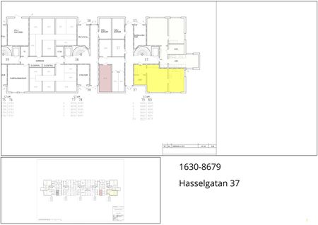 Hasselgatan 37 - Photo 2