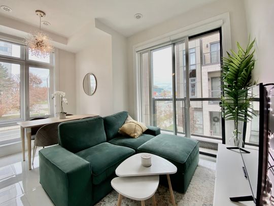 For Lease - 721 Lawrence Avenue Unit# 68, Toronto, Ontario - Photo 1