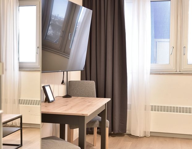 Gemütliches Wohnen mit schöner Aussicht über Köln-Ehrenfeld - Foto 1