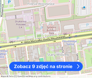 2 pokoje, Centrum, al. Piłsudskiego, Manhattan - Zdjęcie 1