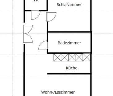 SELTENE GELEGENHEIT IM HERZ-JESU-VIERTEL!! Wohnen mit Charakter – E... - Photo 6