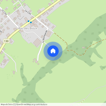 à la Bombarde 2, 1346 L'Abbaye