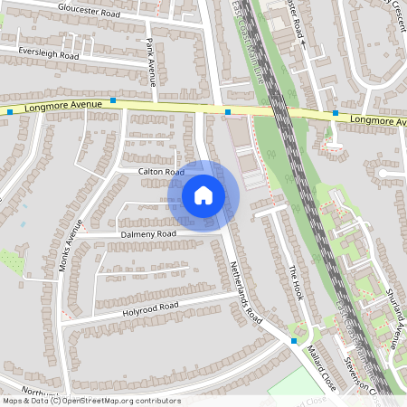 Netherlands Road, New Barnet, EN5