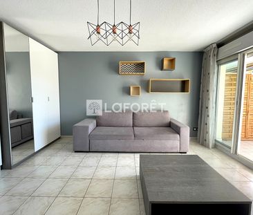 Appartement T1 Le Cannet à louer - Photo 3