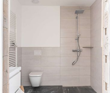 Neubau Erdgeschosswohnung mit eigenem Eingang im angenehmen Wohnumf... - Foto 3