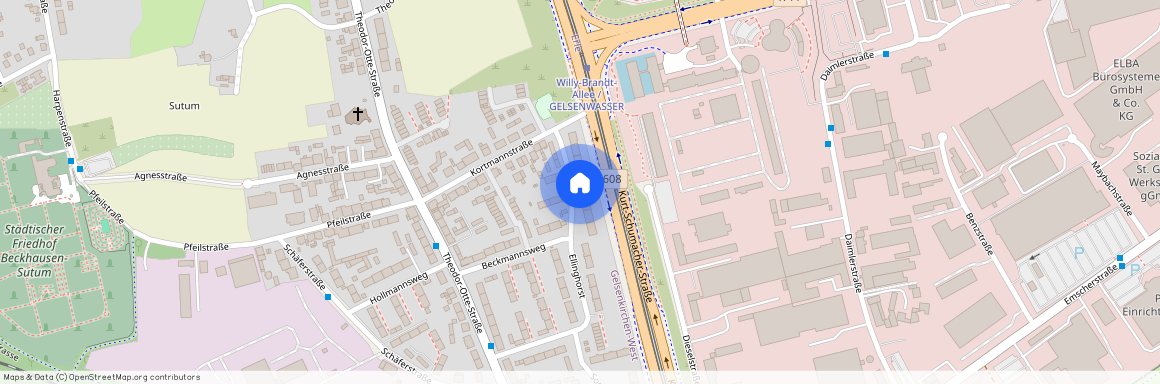 Ellinghorst 30, 45897, Gelsenkirchen