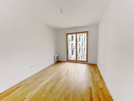 Rental Apartment Paris 19th Pont-de-Flandre - Photo 4