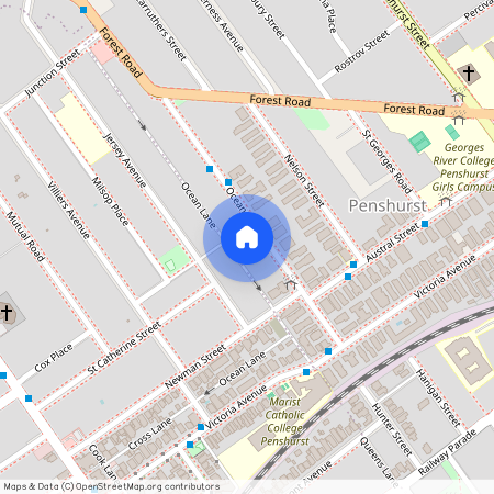 5/29 Ocean Street, NSW 2222, Penshurst