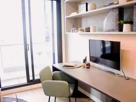 Studio with Terrace - Photo 2