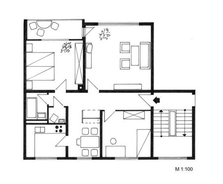 Helle 3-Zimmer-Wohnung in Fritzlar - Foto 3