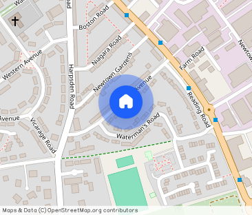 Wilson Avenue, Henley-On-Thames, RG9 - Photo 1