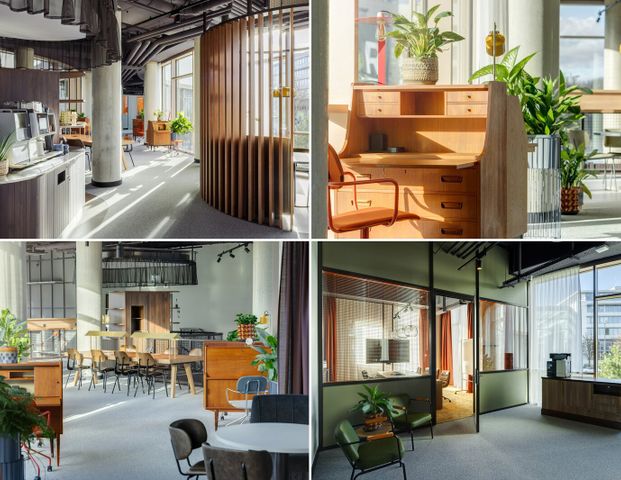 Revo | Studio Live Single for rent - Photo 1