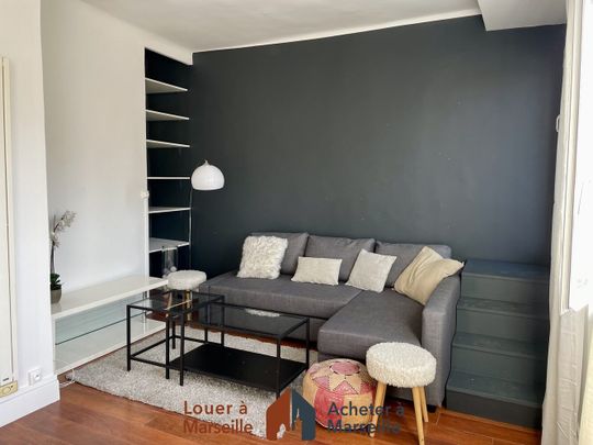 Appartement - Marseille 6ème - Photo 1