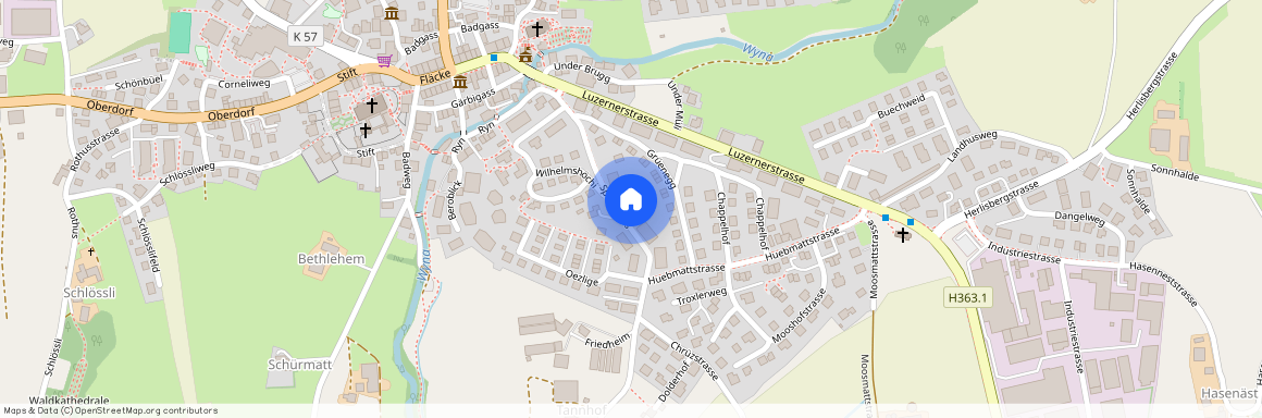 Spittelgass 9, 6215 Beromünster