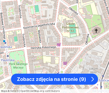 2-pok | Rozkład | Balkon | Pobożnego – zdjęcie 1