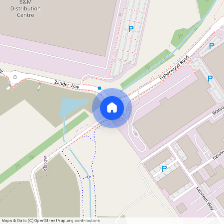 Fisherswood Road, Bedford