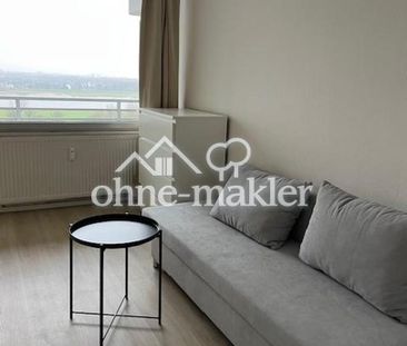 TOP: möbliertes Apartment mit Rheinblick und großem Süd/West Balkon - Photo 2