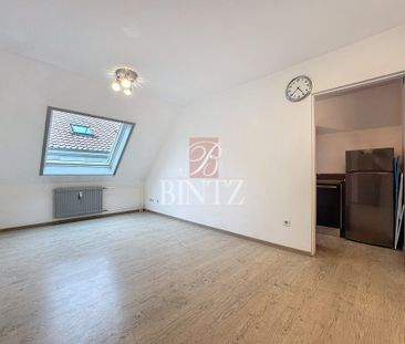 LOCATION APPARTEMENT - 32.00m² - Strasbourg - Photo 6