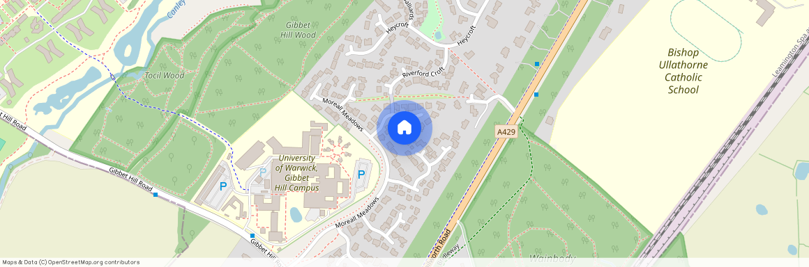 10 Heritage Court, CV4 7HD