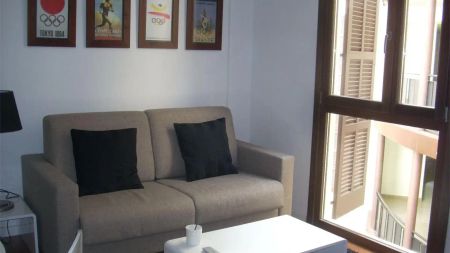 Loft de alquiler en Carrer de L'hostal de Santanyí, 7, El Sindicat - Photo 3