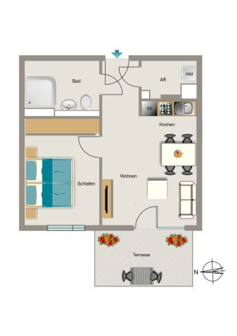 Melli-Beese-Straße 5, 41460 Neuss - Foto 5