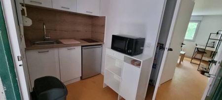 Studio meublé - Quartier Saint Félix - Photo 4