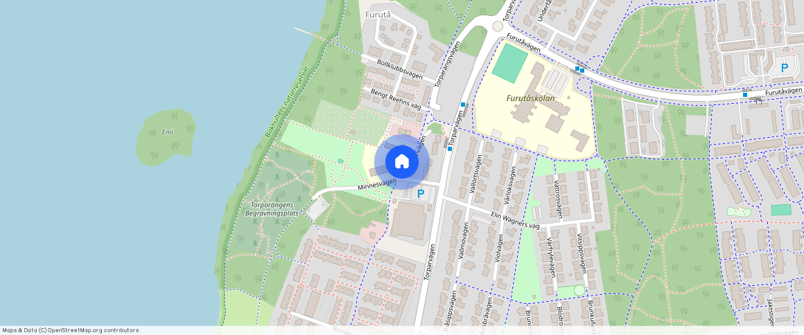 Växjö, Londonvägen, **, 35223