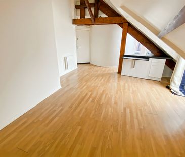 Location appartement 1 pièce, 18.38m², Ballancourt-sur-Essonne - Photo 1