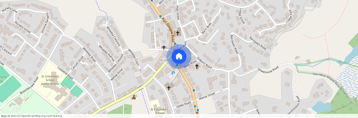 Stewart Place, Kilmacolm, PA13