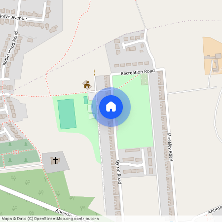 Annesley, Annesley, NG15