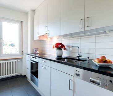 Bright city apartment in a central location – 1st net rent given away! - Photo 1