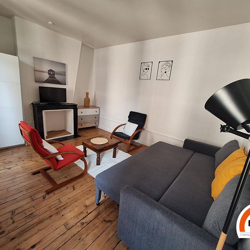 Location Appartement 1 pièce 33m² - Photo 1