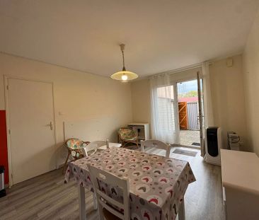 APPARTEMENT T2 MEUBLE - CASTELNAU DE LEVIS - Photo 5