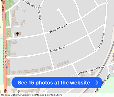 Audley Road, Ealing, London - Photo 1