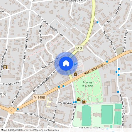 La Talaudière 42350